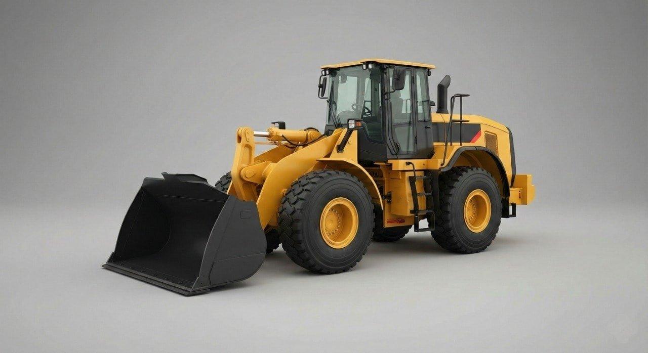 Wheel Loader Wheel Loader