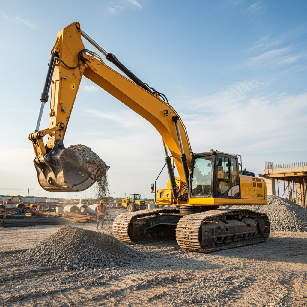 Crawler Excavator Crawler Excavator