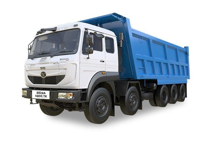 Tata Sigma 4830.TK Tipper Truck Tata Sigma 4830.TK Tipper Truck