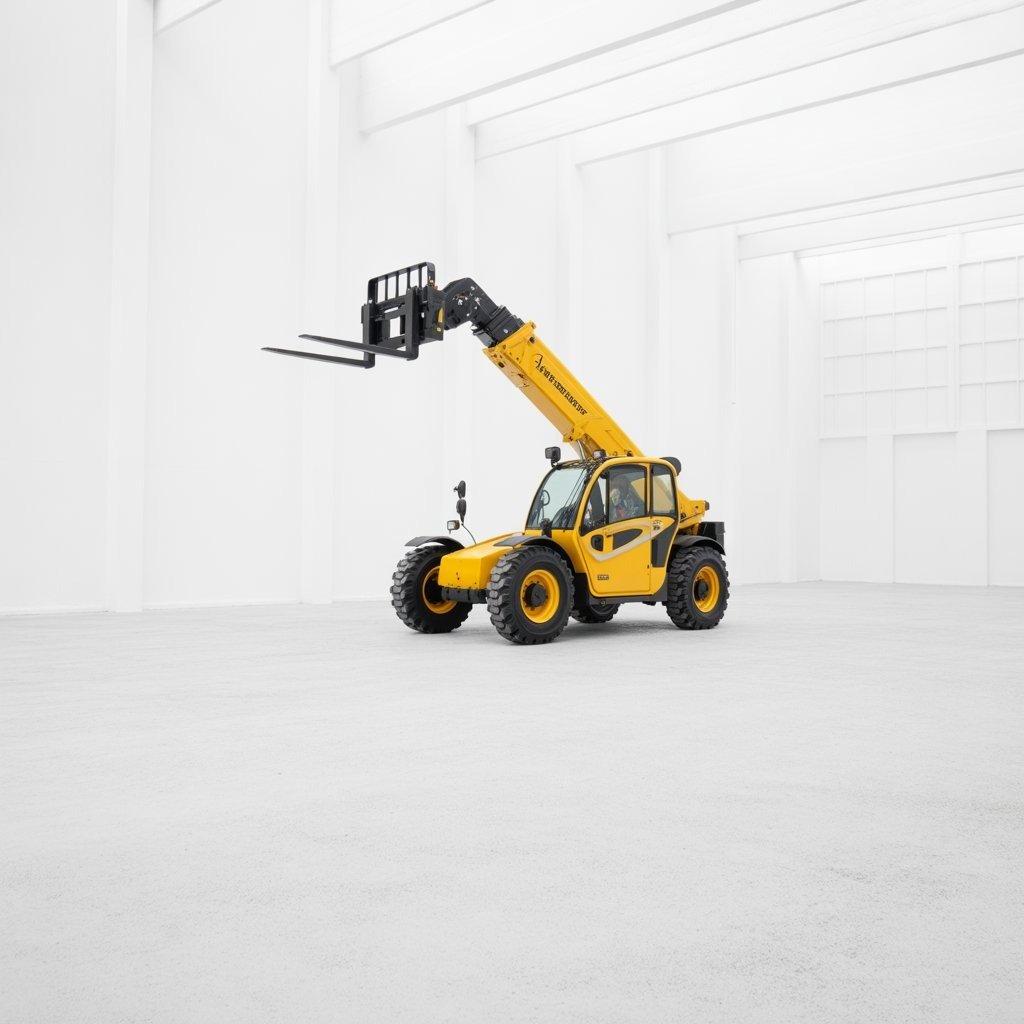 Telescopic Handler Construction Equipment