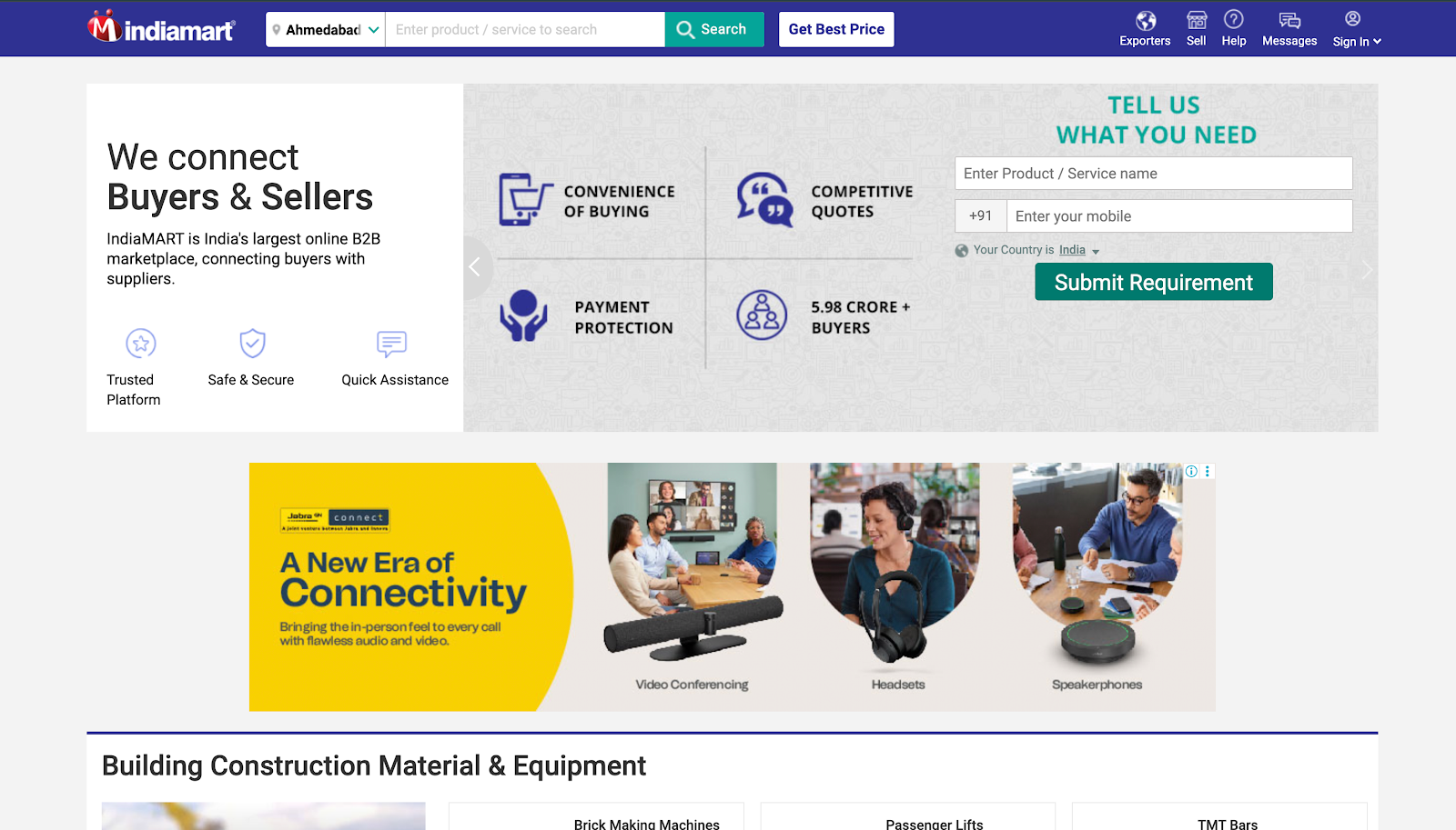 Indiamart Indiamart