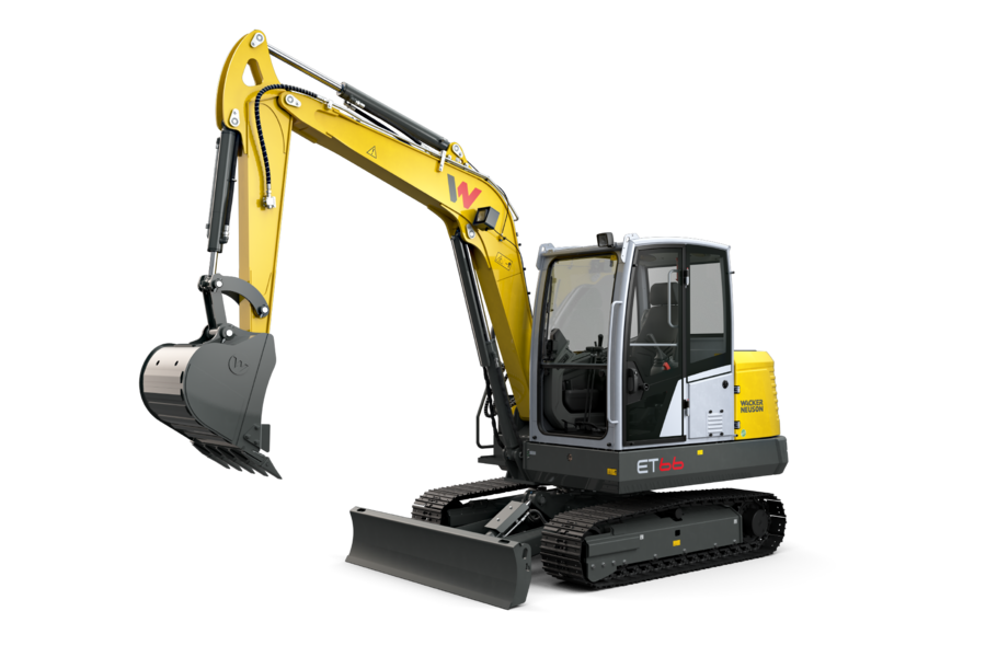 Wacker Neuson ET66