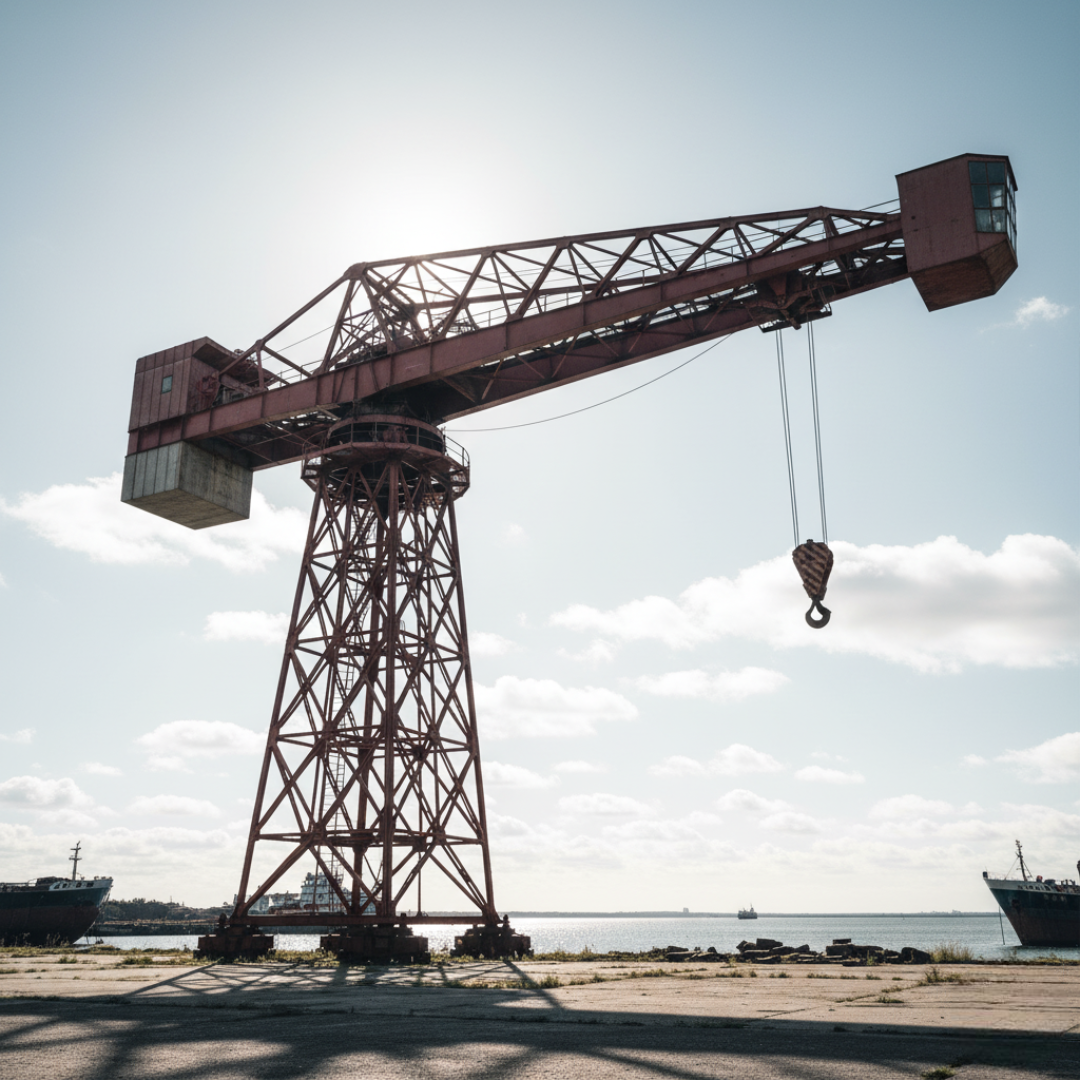Hammerhead Crane Hammerhead Crane