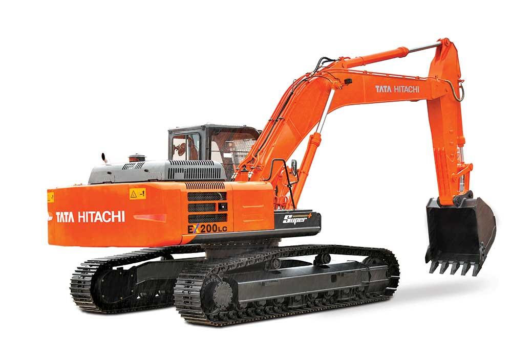 Tata Hitachi EX 200 LC PRIME