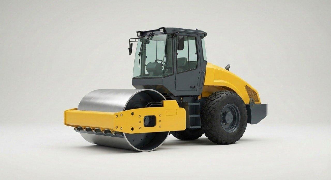 Smooth Wheel Roller Smooth Wheel Roller