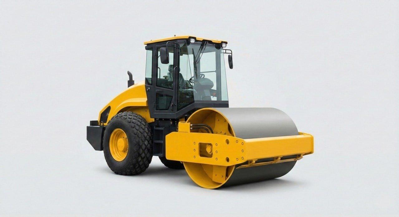 Single Drum Road Roller Single Drum Road Roller