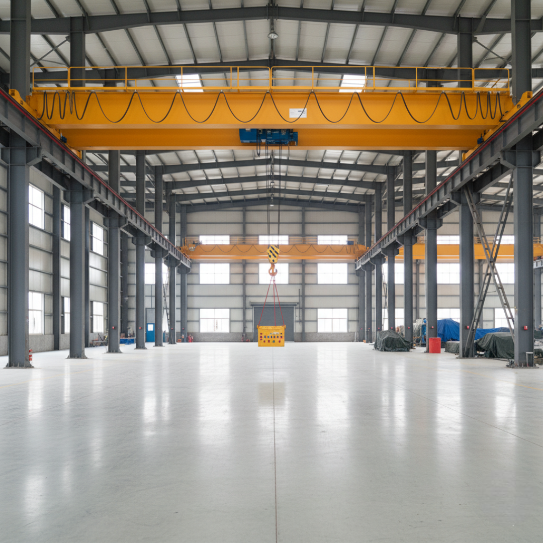Overhead Crane (EOT Crane) Overhead Crane (EOT Crane)
