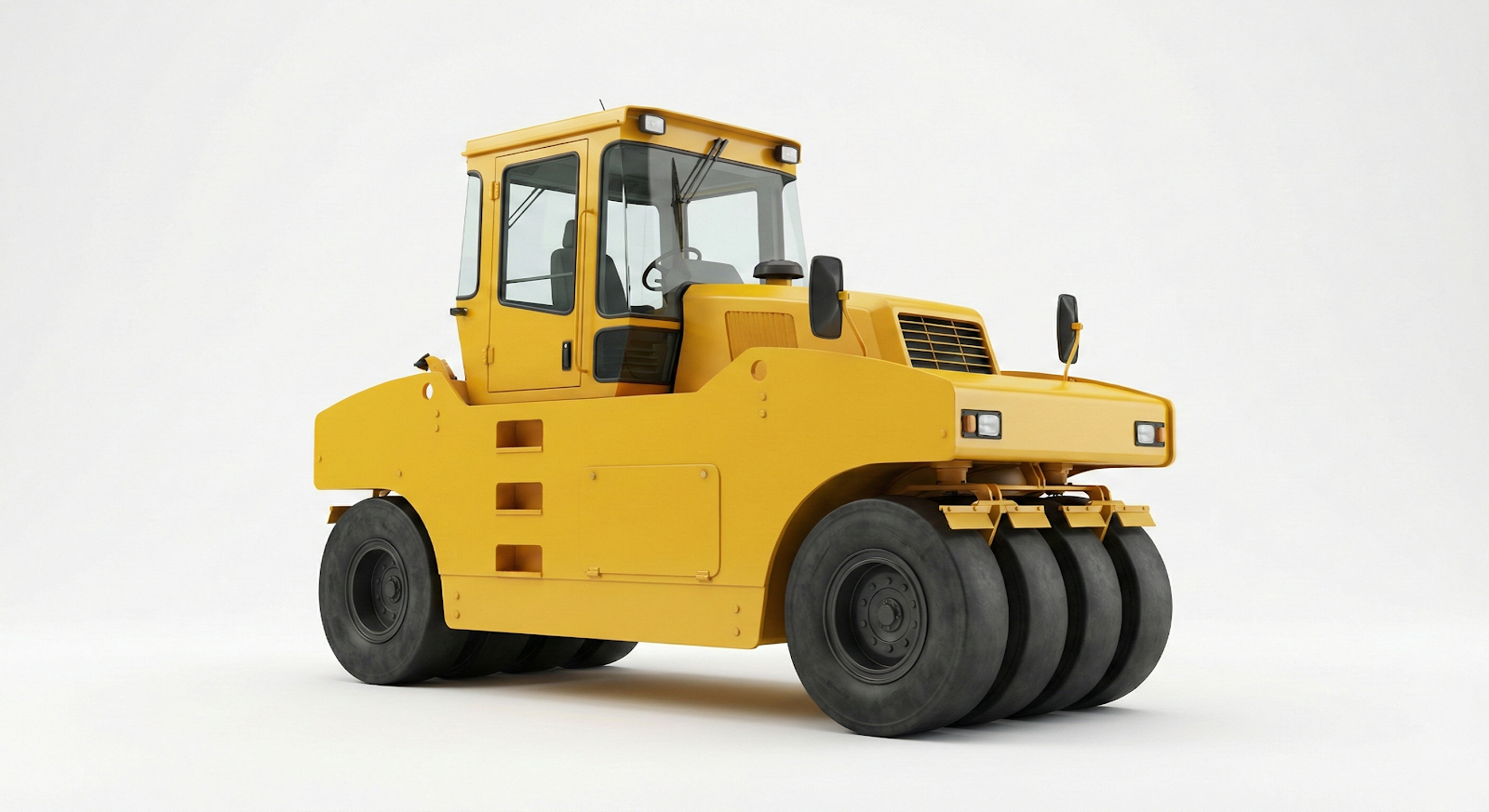 Pneumatic Tyre Roller Pneumatic Tyre Roller