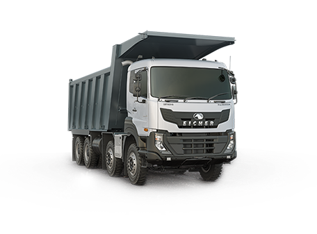 Eicher Pro 8035XM Tipper Truck Eicher Pro 8035XM Tipper Truck