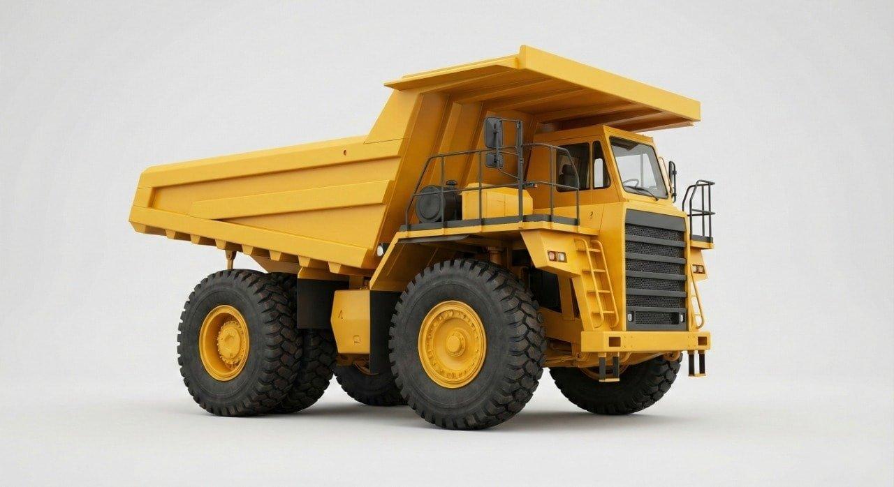 Dump Truck Dump Truck