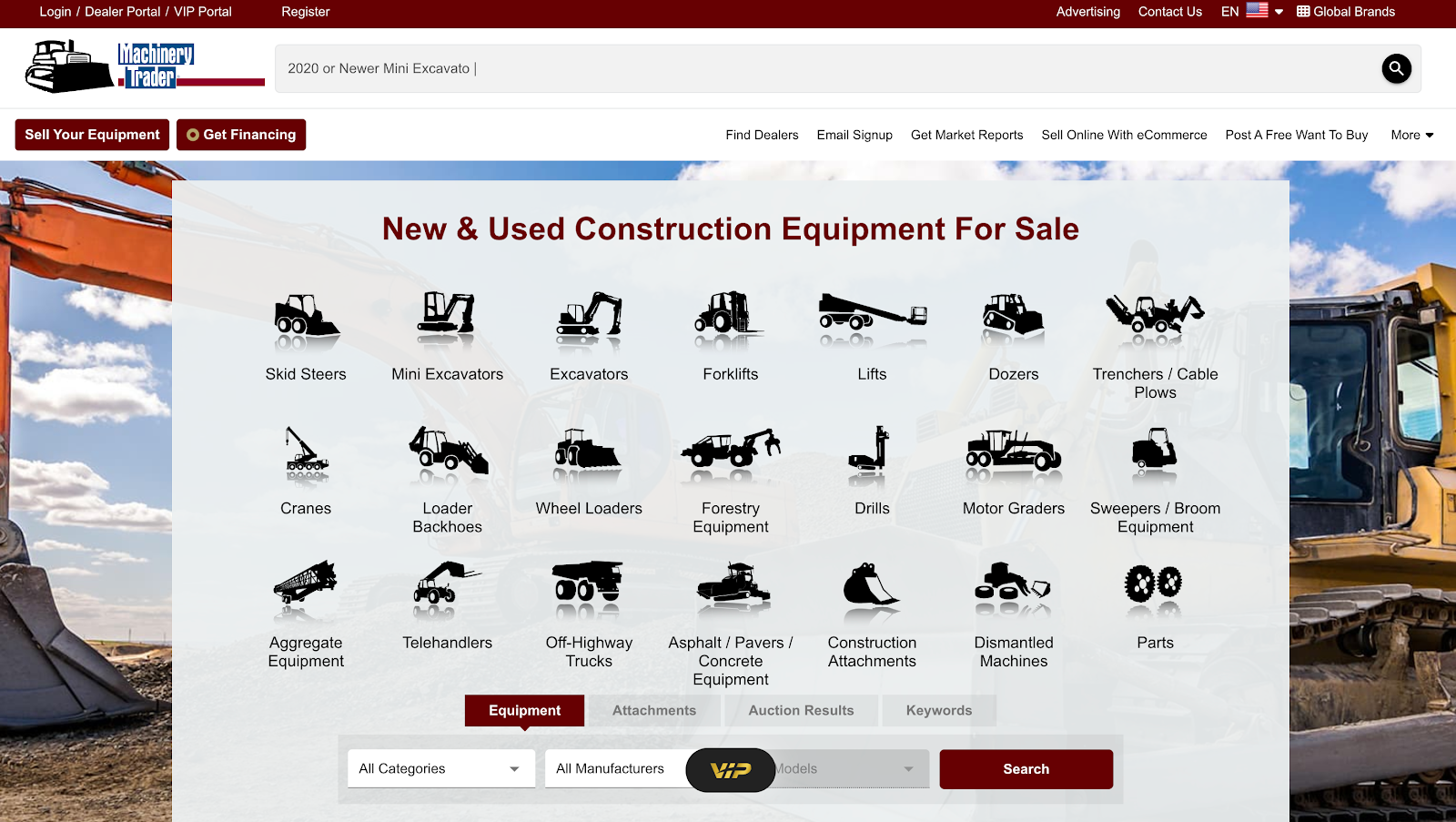 Machinery Trader Machinery Trader