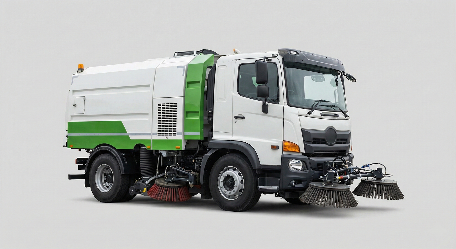 Road Sweeper Road Sweeper