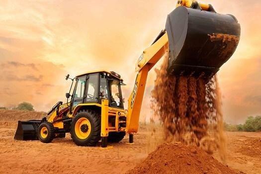 JCB 3DX Backhoe Loader JCB 3DX Backhoe Loader