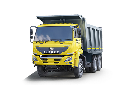 Eicher Pro 6028T Tipper Truck Eicher Pro 6028T Tipper Truck