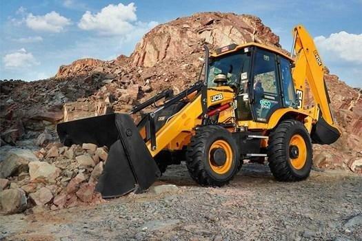 JCB 4DX Backhoe Loader JCB 4DX Backhoe Loader