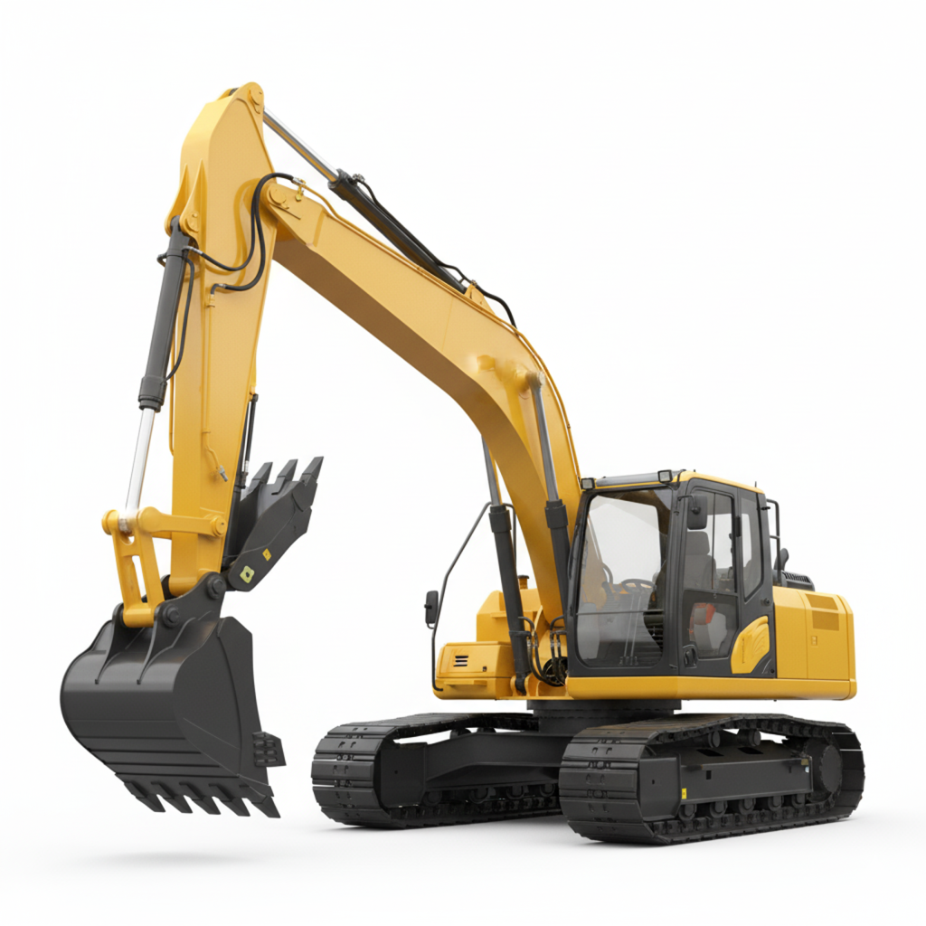 Excavator Excavator