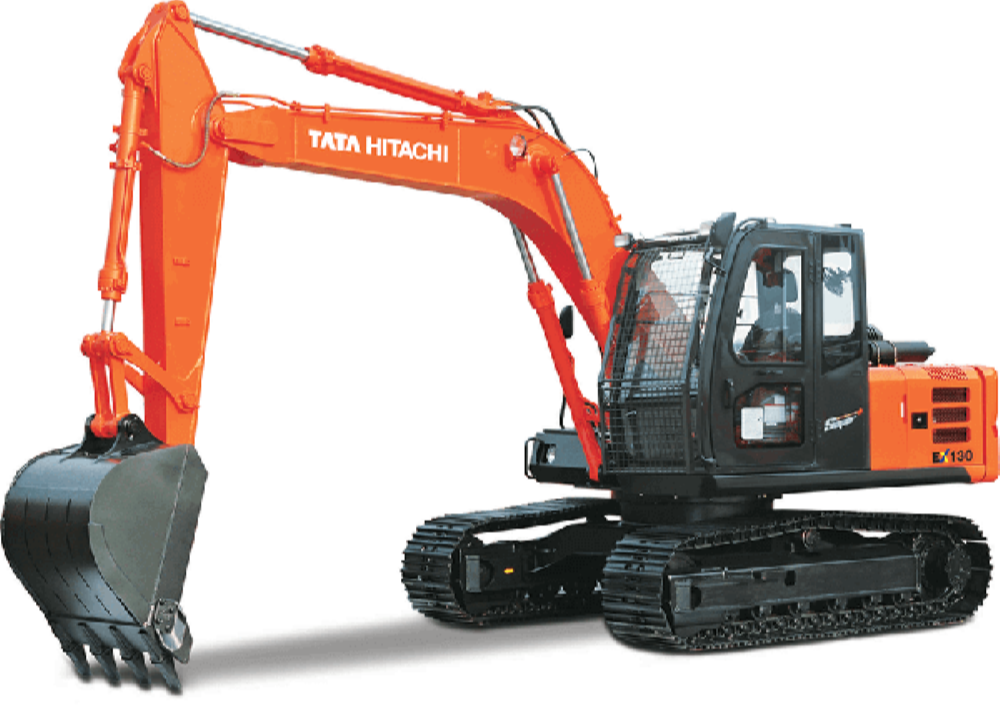 Tata Hitachi EX 130 PRIME