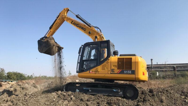 Excavator