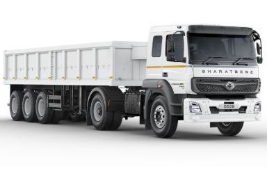 Bharatbenz 5528T 6x4