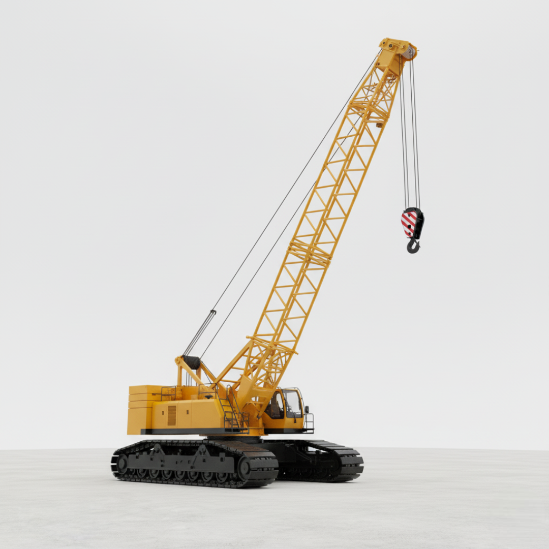 Crawler Crane Crawler Crane