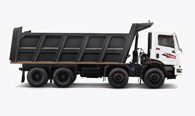 Mahindra Blazo X 35 Tipper Truck Mahindra Blazo X 35 Tipper Truck