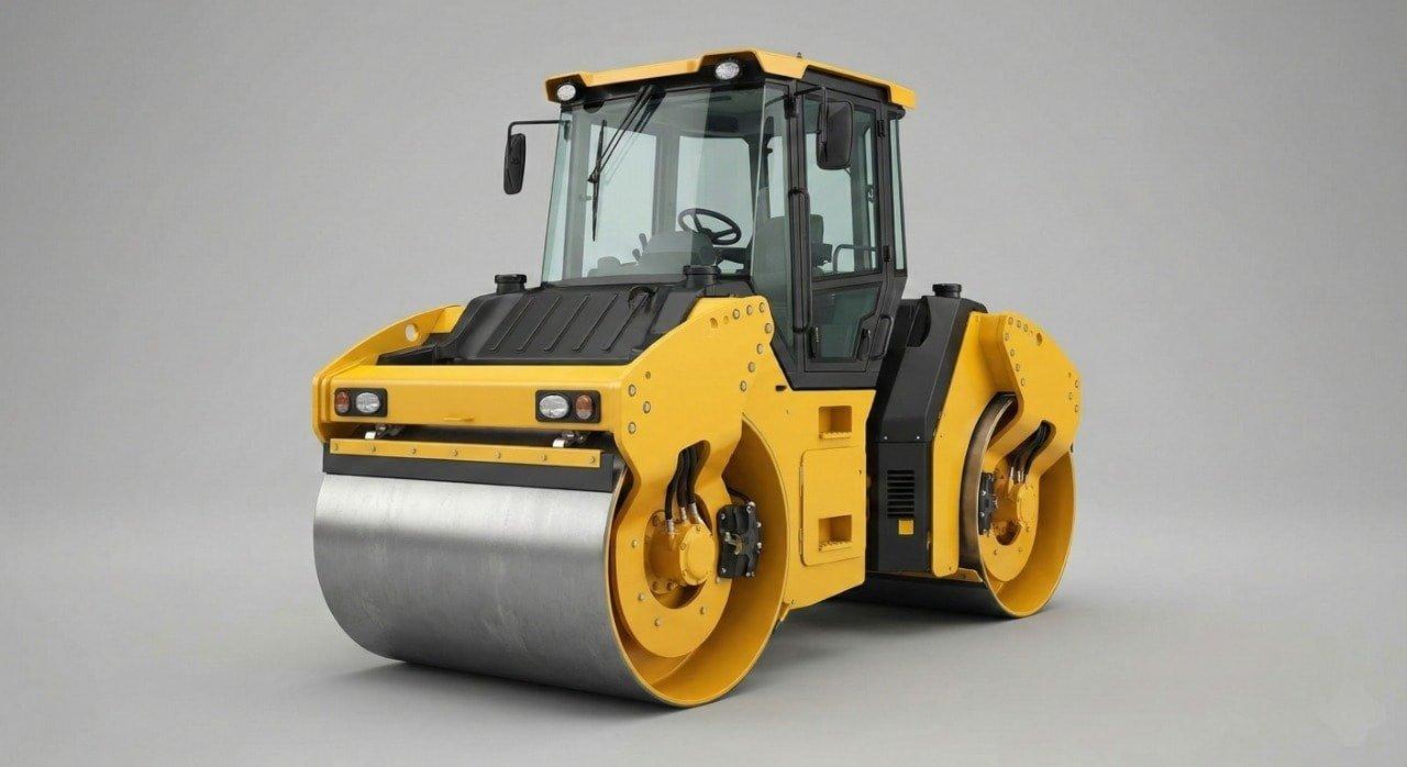 Road Roller (Compactor) Road Roller (Compactor)