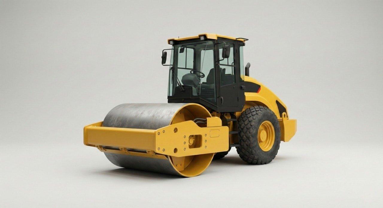 Vibratory Road Roller Vibratory Road Roller