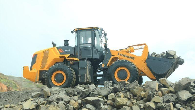 Wheel Loader