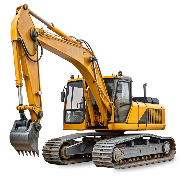 Excavator